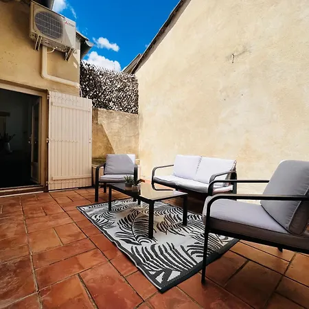 T4 Intra-muros Avec Terrasse *